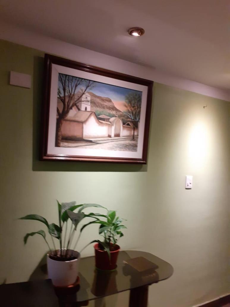 Hotel Alvear Jujuy San Salvador de Jujuy Exterior foto