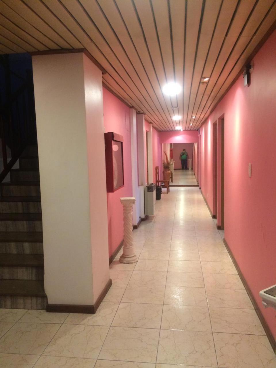 Hotel Alvear Jujuy San Salvador de Jujuy Exterior foto
