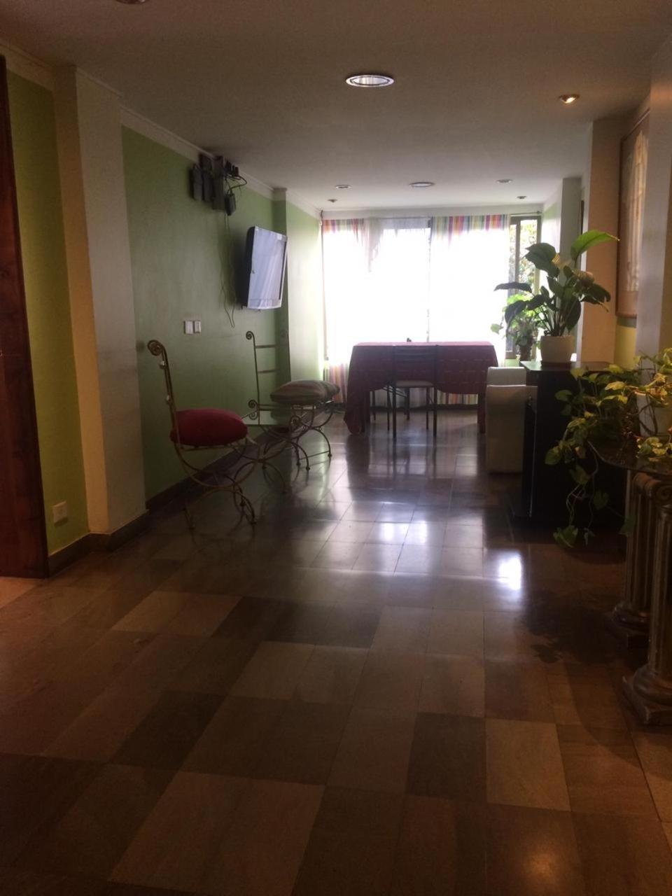 Hotel Alvear Jujuy San Salvador de Jujuy Exterior foto